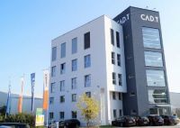 CAD+T Firmengebude in Ansfelden