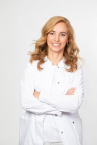 Dr. med. Tina Kellermann - Arztmantel