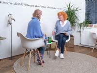 Beratungssetting (Foto nicht aus einer Beratung!)
