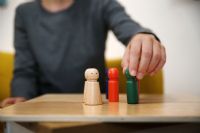 Arbeit mit Systembrett