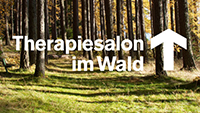 Therapiesalon im Wald